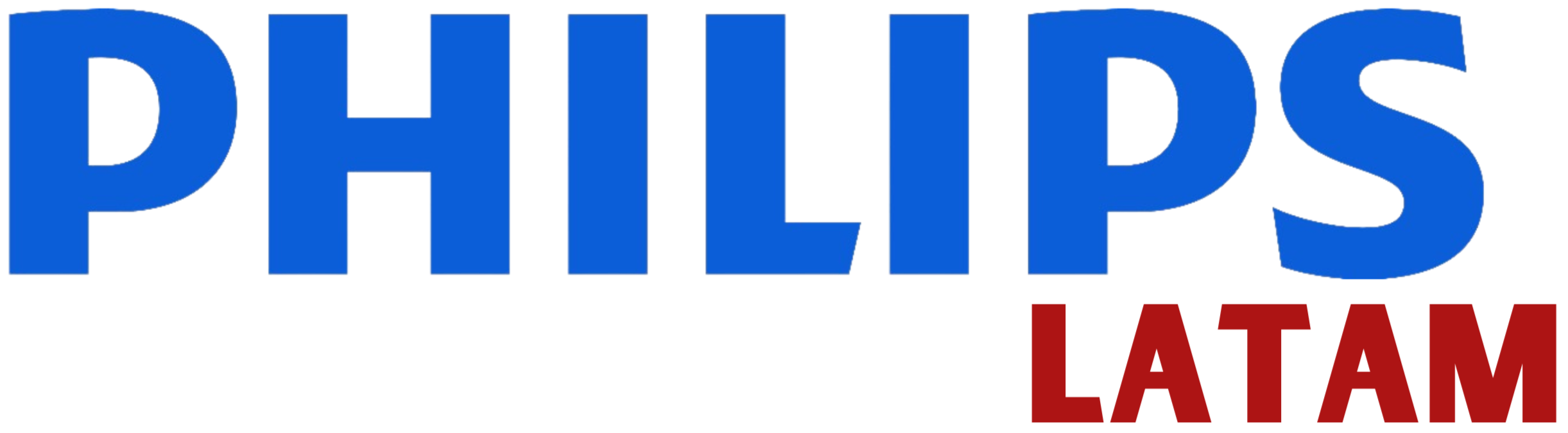 Logo Philips Latam